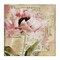 Stupell Industries Jardin Rouge Vintage Blossom Canvas, design by Sophie 6